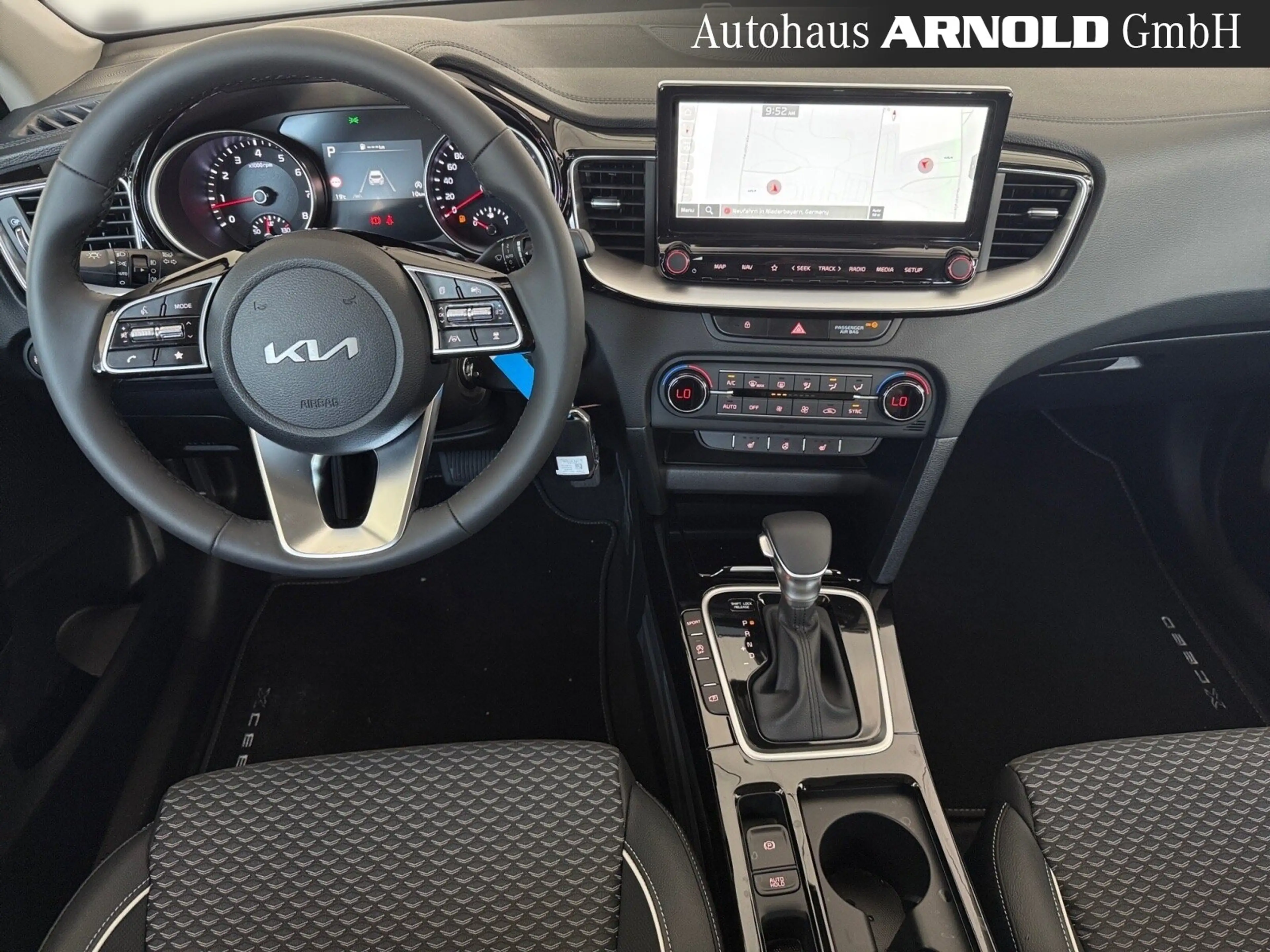 Kia XCeed XCeed 1.5 T-GDI VISION Komfort-P. Navi LED Sitzh — photo 8