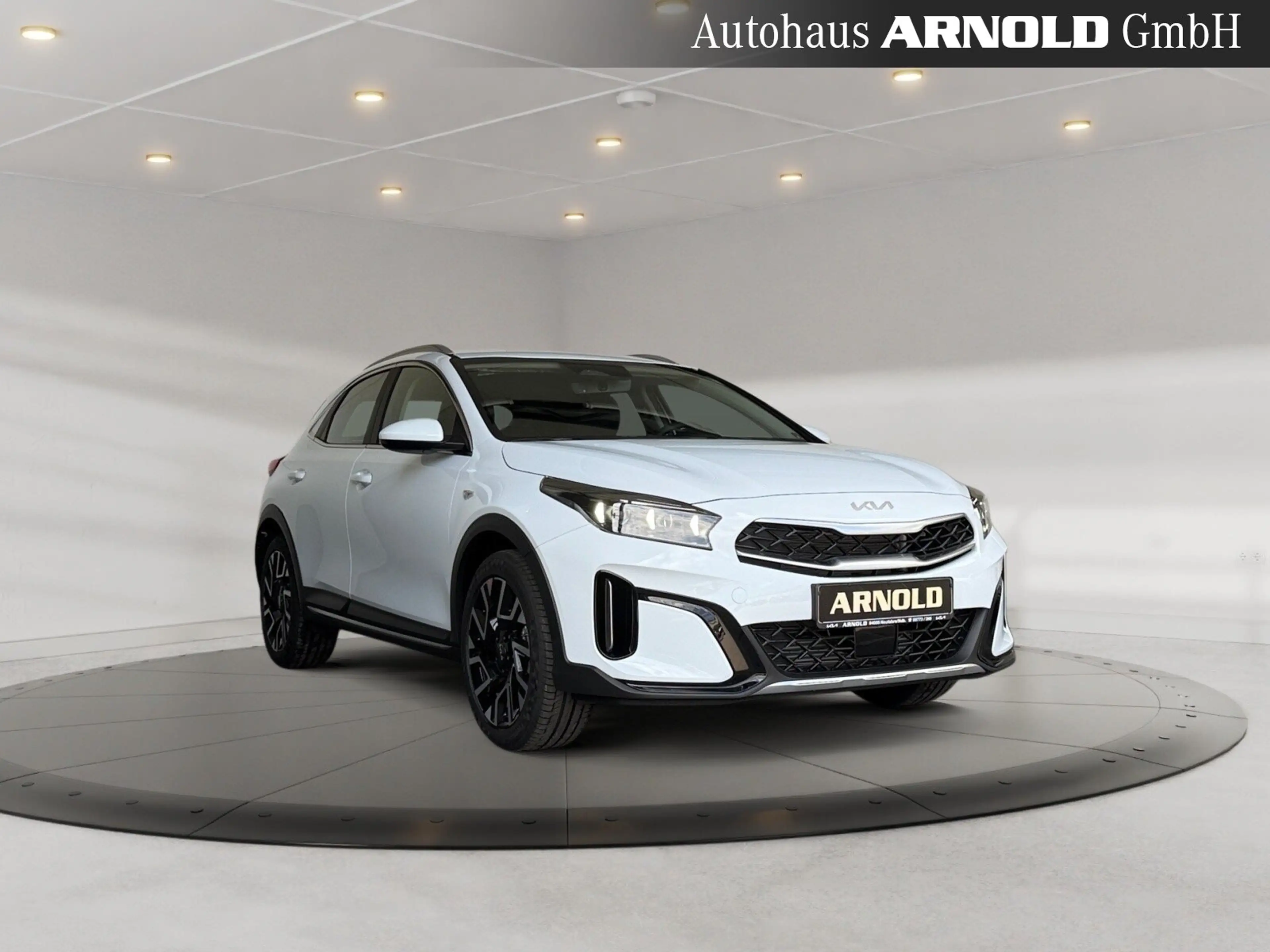 Kia XCeed XCeed 1.5 T-GDI VISION Komfort-P. Navi LED Sitzh — photo 6