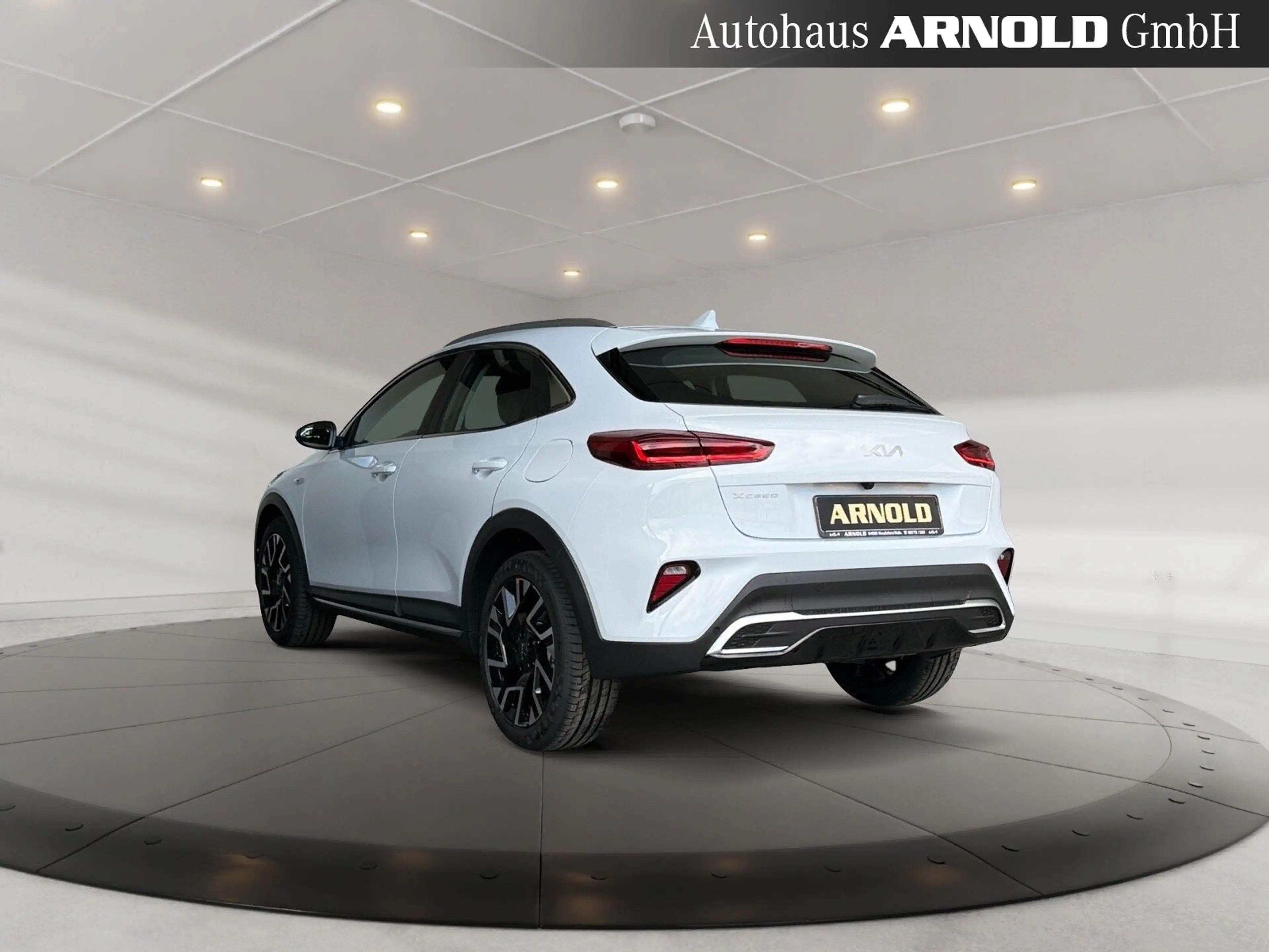 Kia XCeed XCeed 1.5 T-GDI VISION Komfort-P. Navi LED Sitzh — photo 3