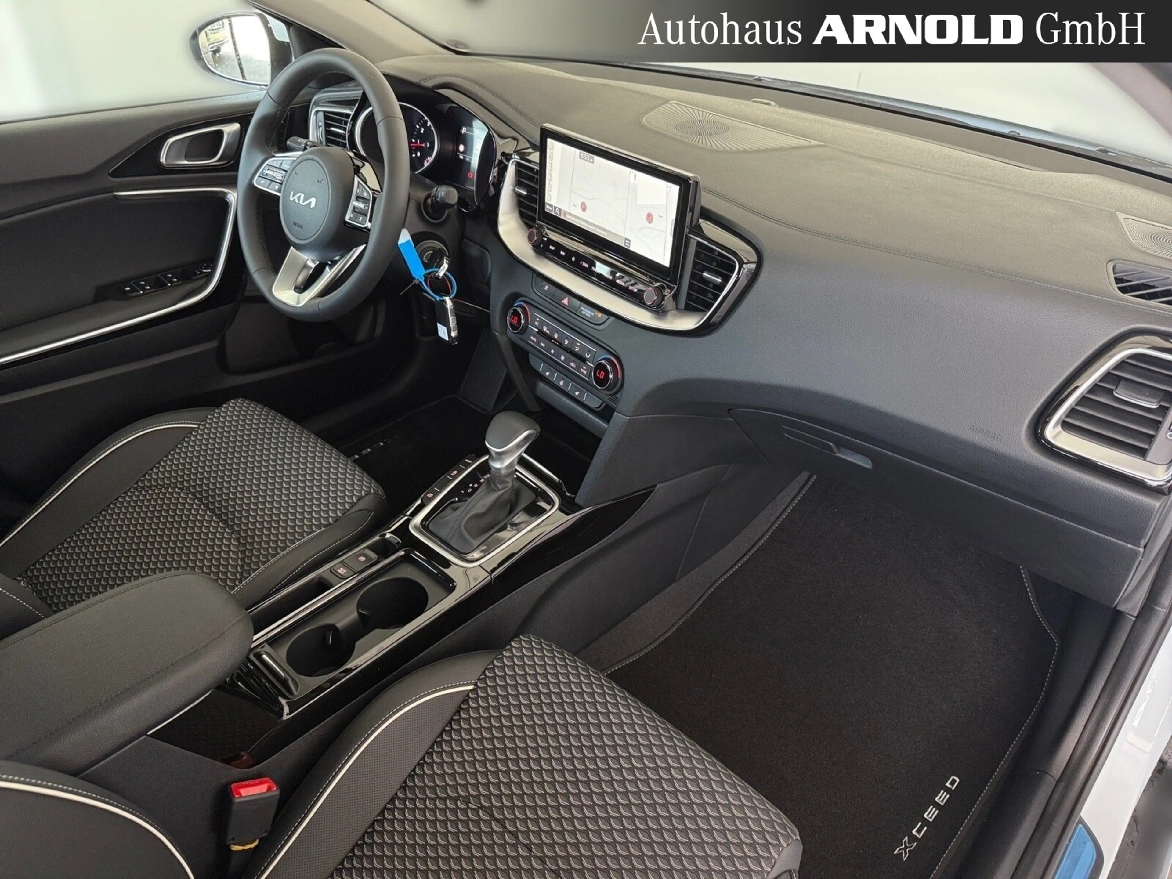 Kia XCeed XCeed 1.5 T-GDI VISION Komfort-P. Navi LED Sitzh — photo 12
