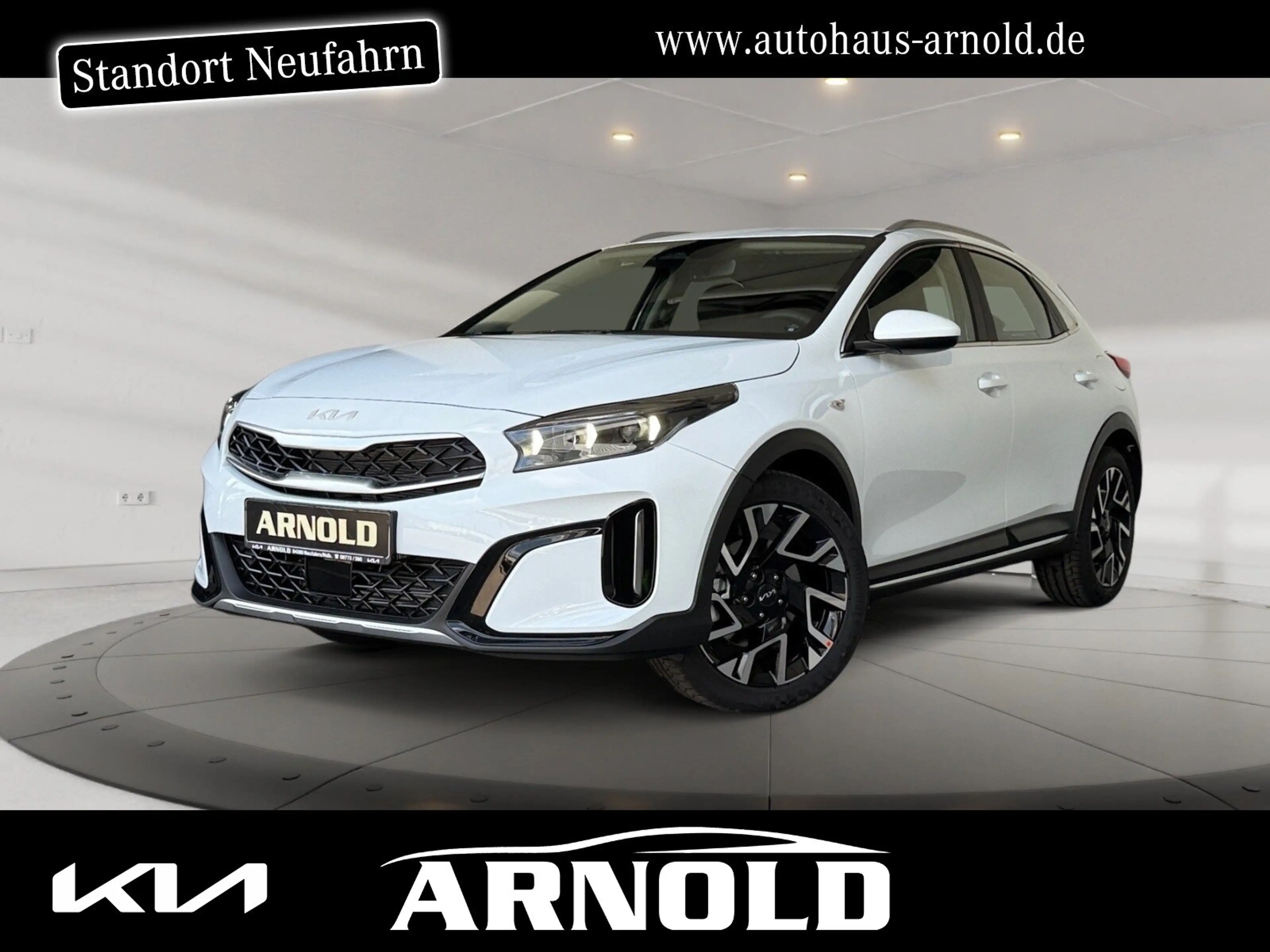 Kia XCeed XCeed 1.5 T-GDI VISION Komfort-P. Navi LED Sitzh