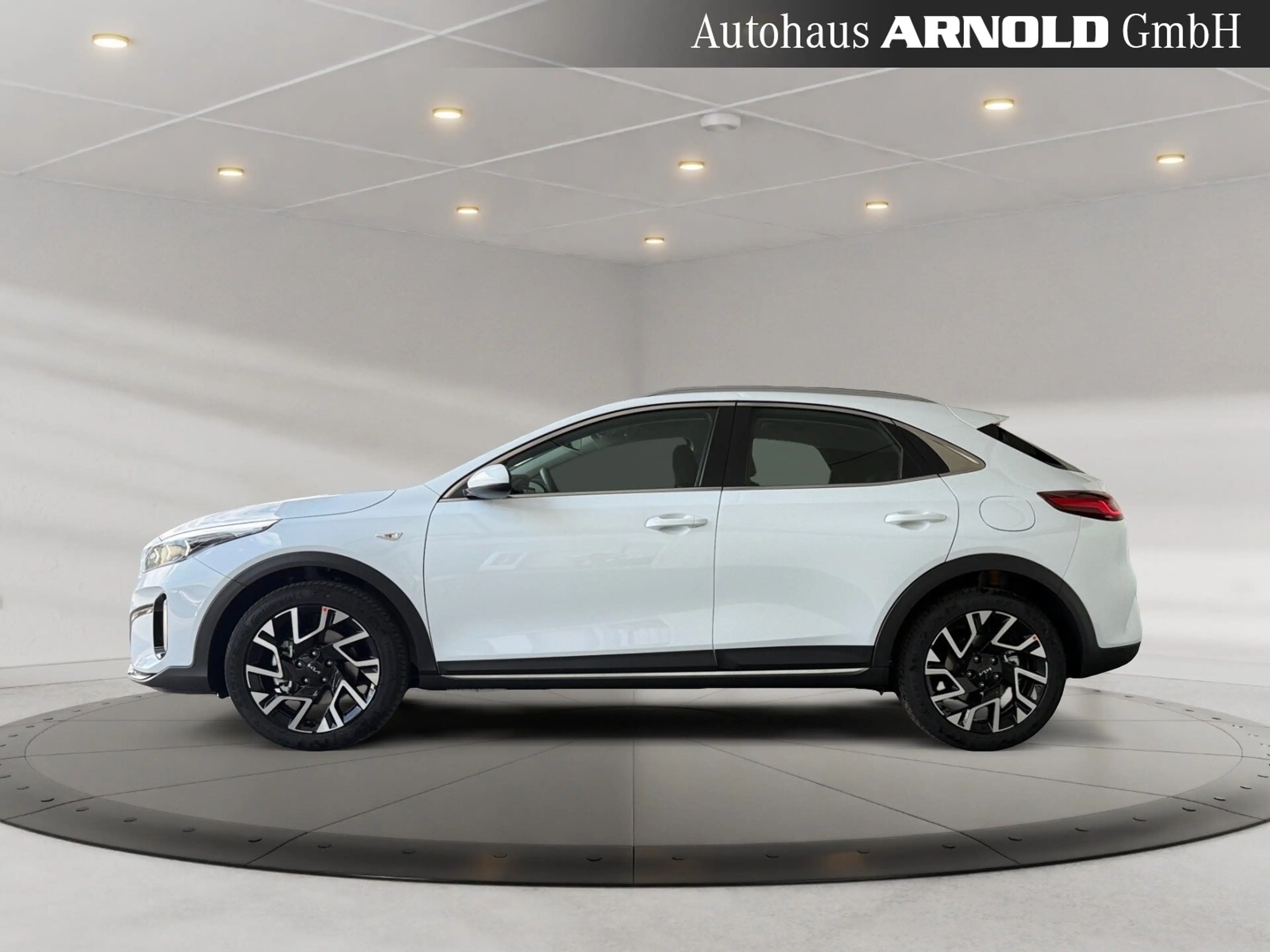Kia XCeed XCeed 1.5 T-GDI VISION Komfort-P. Navi LED Sitzh — photo 2
