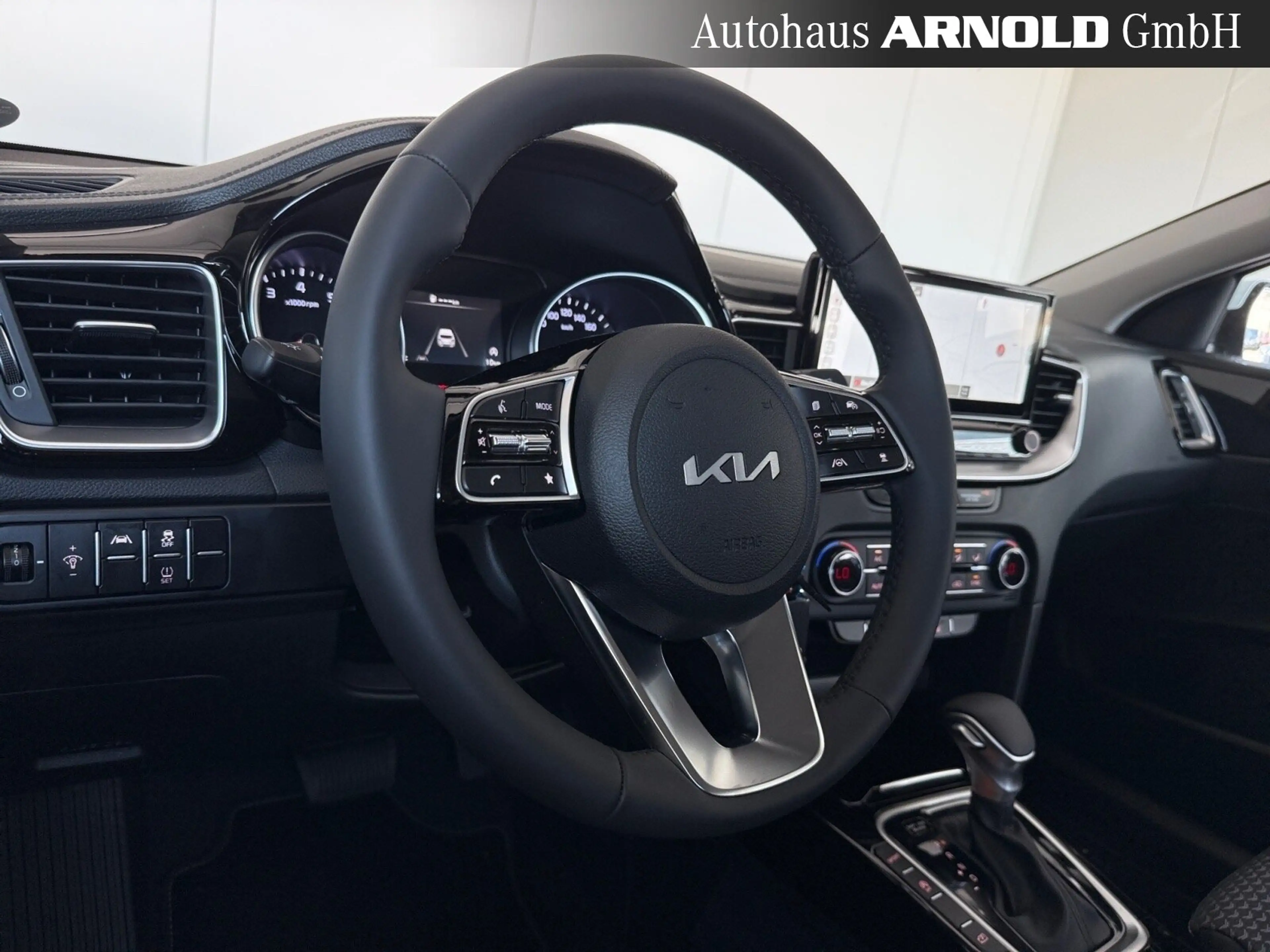 Kia XCeed XCeed 1.5 T-GDI VISION Komfort-P. Navi LED Sitzh — photo 9