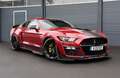Ford Mustang 5.0 GT/Shelby/BREMBO/SHZ/SBL/KAMERA/R20 Rouge - thumbnail 1