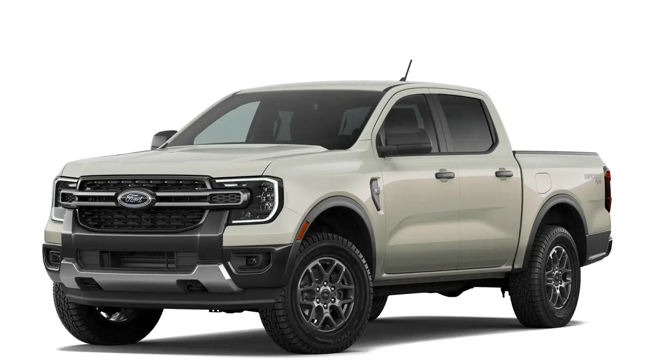 2026 Ford Ranger