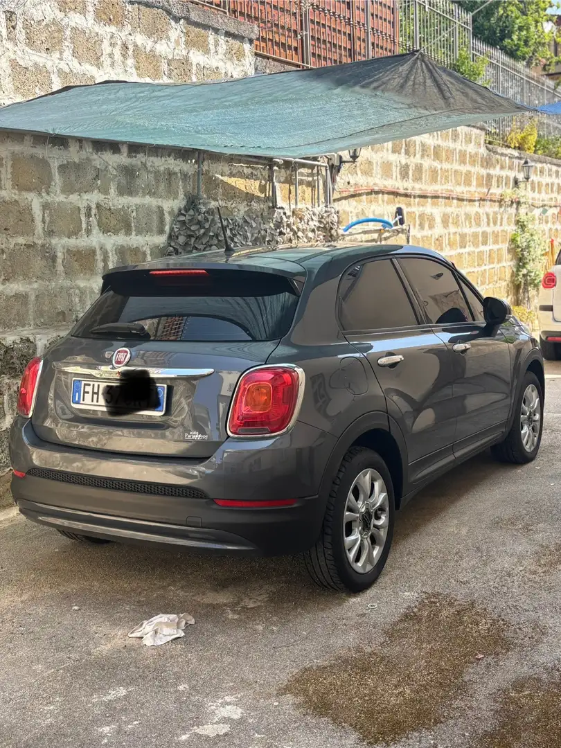 Fiat 500X Pop star 1.6 Mjet.DCT 120cv Grigio - 1