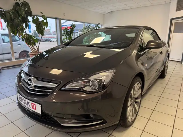 Opel Cascada Edition**Sitzheizung+Tempomat**