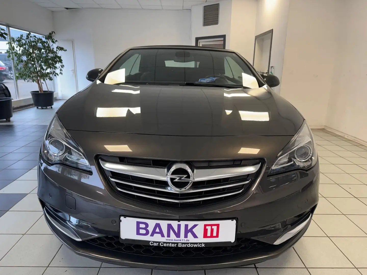 Opel Cascada Edition**Sitzheizung+Tempomat** Grau - 2