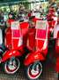 Vespa Primavera 125 RED EDITION Rot - thumbnail 2