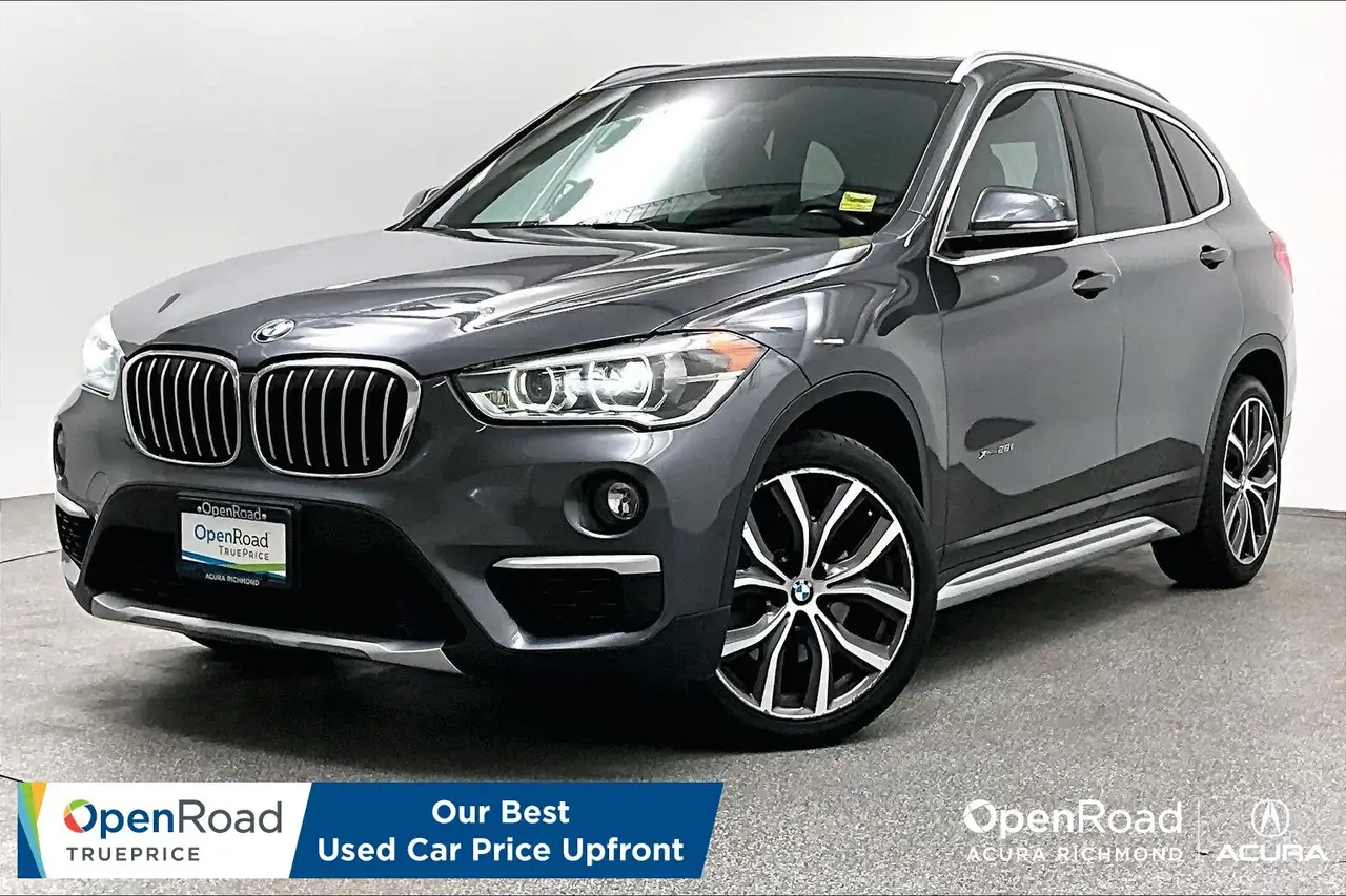 2017 BMW X1