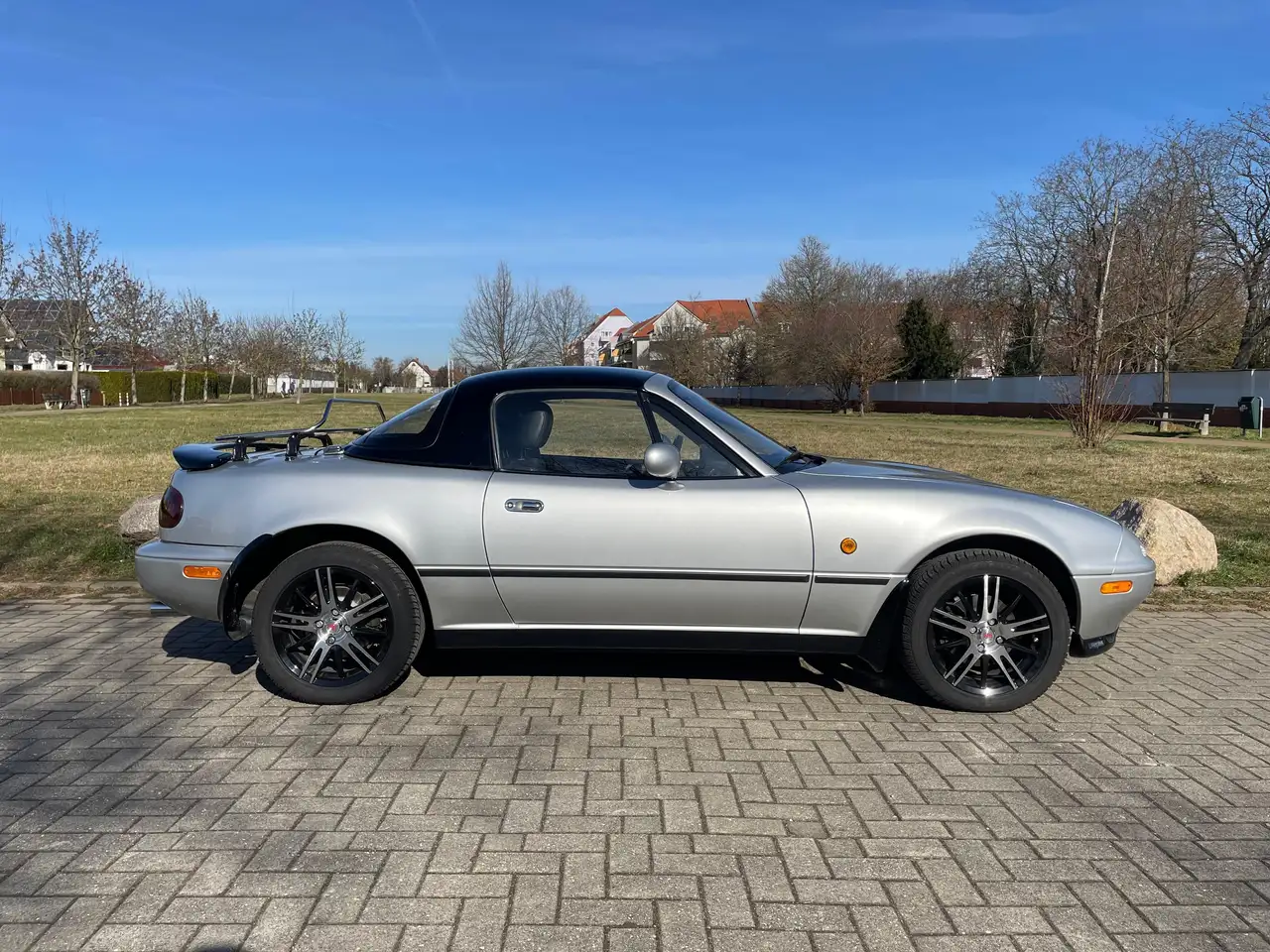 Mazda MX-5 NA original 9800km! *TÜV & Zahnriemen neu, foto 8