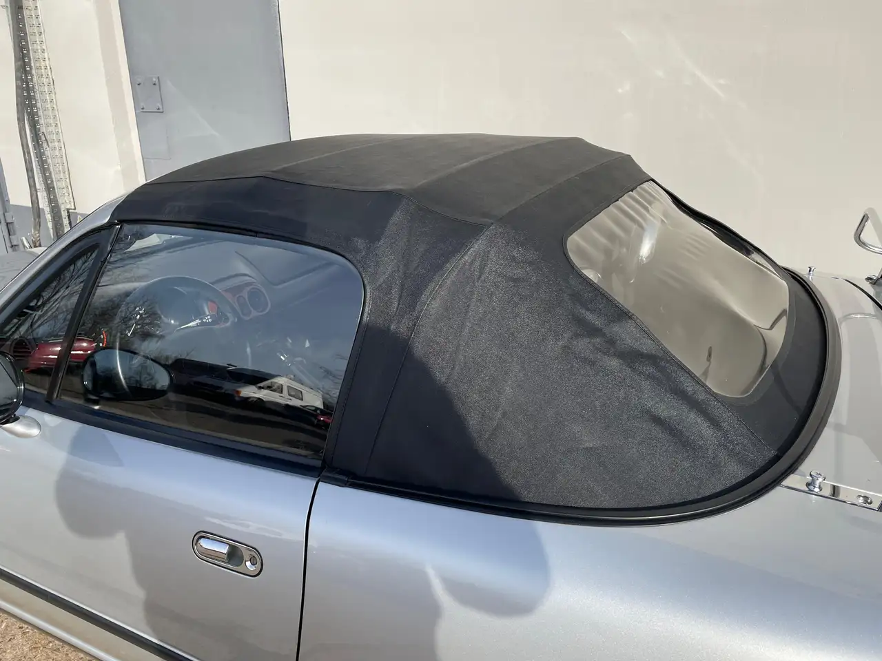 Mazda MX-5 NA original 9800km! *TÜV & Zahnriemen neu, foto 4