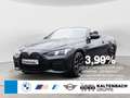 BMW 440 i Cabrio xDrive AHK 360° LED NAVI H/K KAMERA Schwarz - thumbnail 1