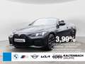 BMW 440 i Cabrio xDrive AHK 360° LED NAVI H/K KAMERA Schwarz - thumbnail 1