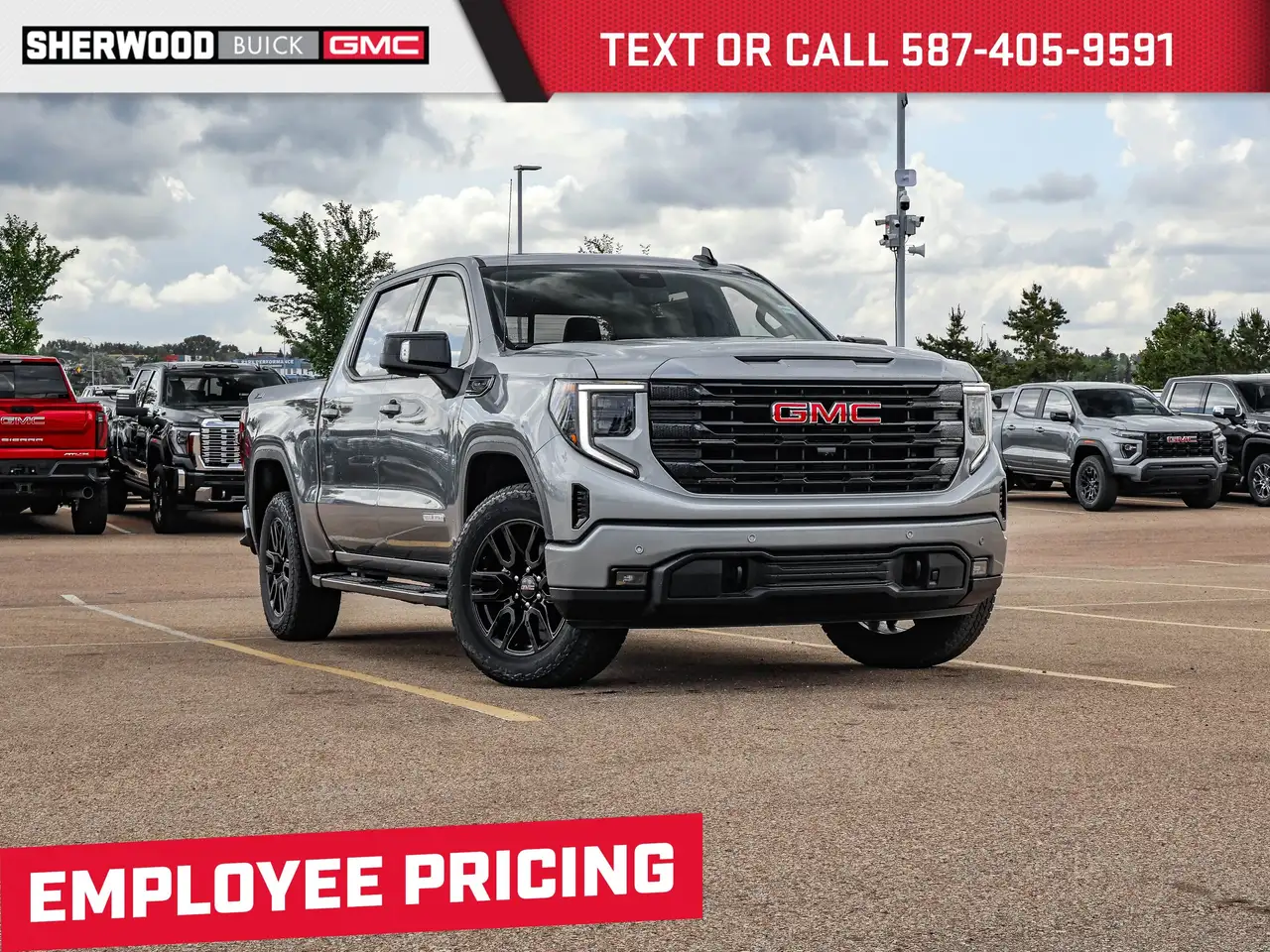 2026 GMC Sierra 1500