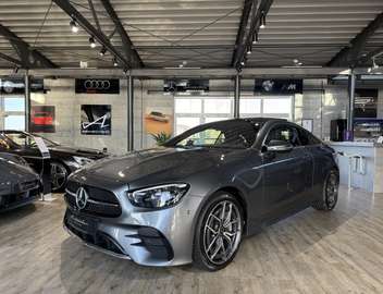 d Coupé 4Matic AMG Line*KAMERA*WIDESCREEN