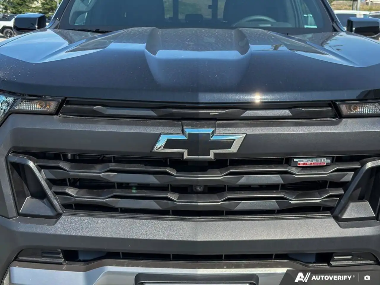 Chevrolet Colorado снимка Chevrolet Colorado
