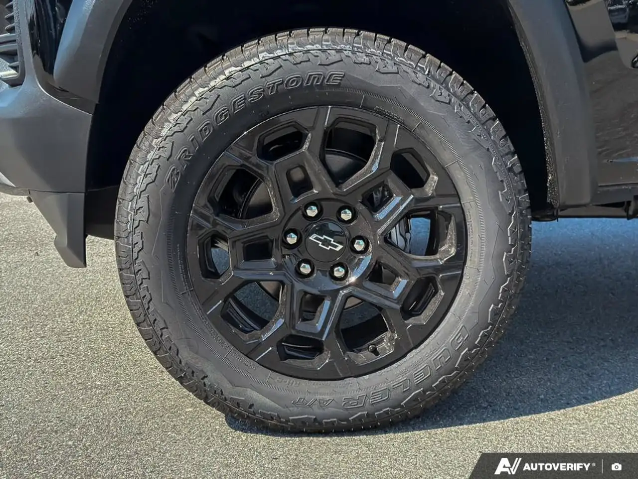 Chevrolet Colorado снимка Chevrolet Colorado