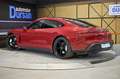 Porsche Taycan Червоний - thumbnail 4