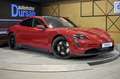 Porsche Taycan Rojo - thumbnail 3