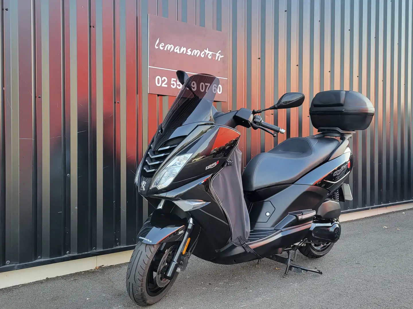 Peugeot Citystar Noir - 2