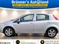 Fiat Grande Punto 1.2 8V Actual 1-Besitz Grau - thumbnail 2