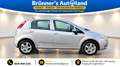 Fiat Grande Punto 1.2 8V Actual 1-Besitz Grau - thumbnail 6