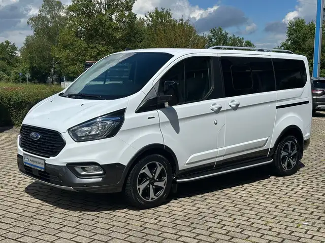 Ford Tourneo Custom Active AHK ACC KAMERA