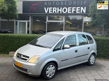 1.8-16V Enjoy - AUTOMAAT - STOELVERWARMING - CLIMA