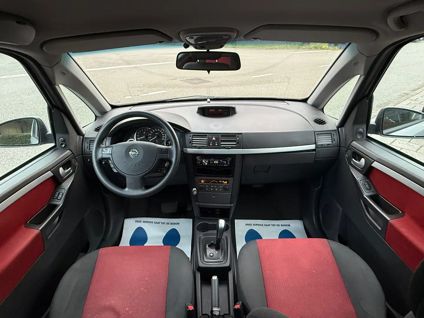 Opel Meriva 1.8-16V Enjoy - AUTOMAAT - STOELVERWARMING - CLIMA Grijs - 2