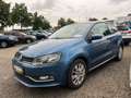 Volkswagen Polo V 1.0 Comfortline Azul - thumbnail 1