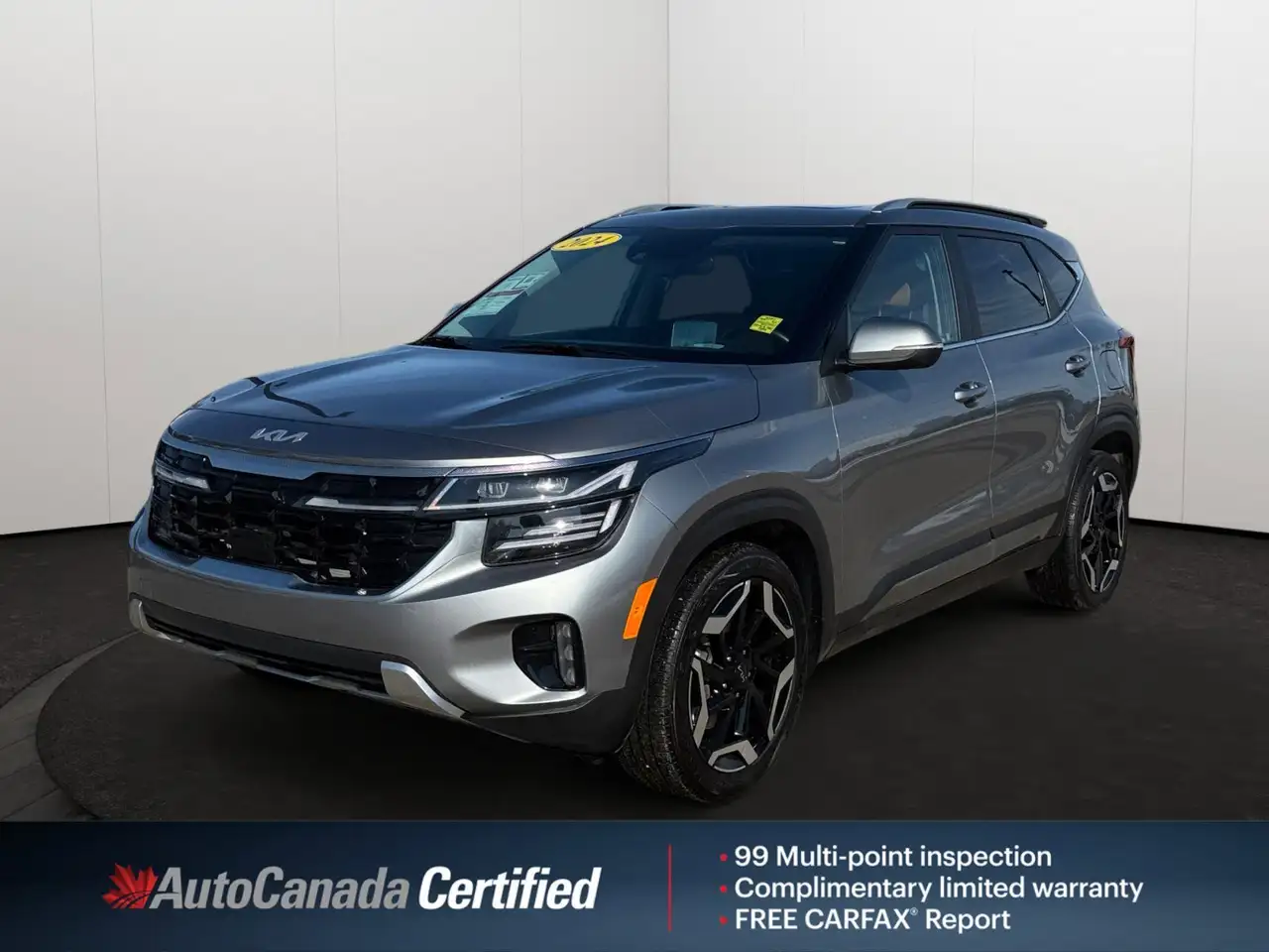2024 Kia Seltos