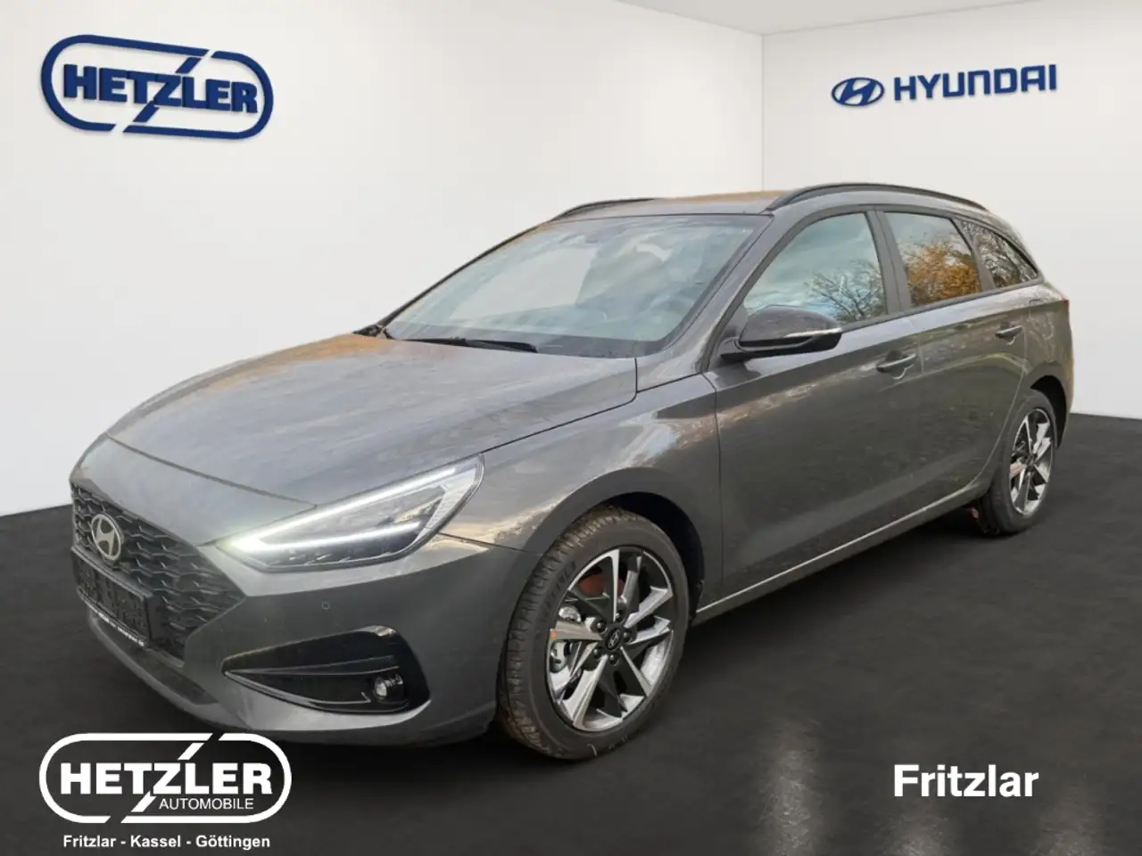 Hyundai i30 Kombi Advantage 1.0 T-GDI EU6e Navi LED Apple CarP