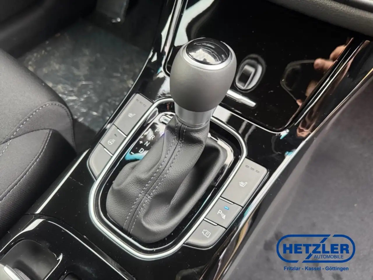 Hyundai i30 Kombi Advantage 1.0 T-GDI EU6e Navi LED Apple CarP 16
