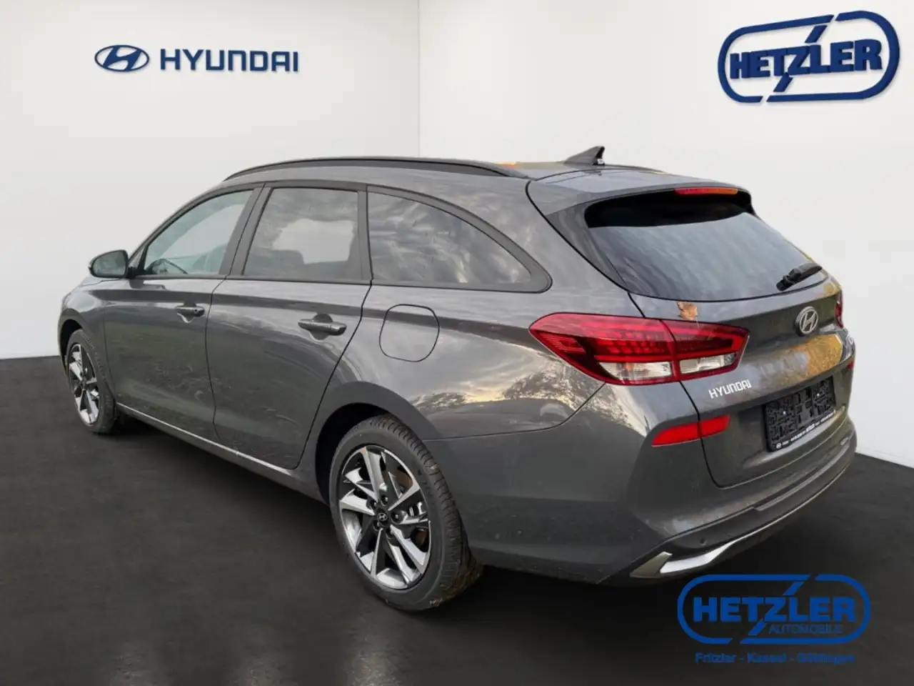 Hyundai i30 Kombi Advantage 1.0 T-GDI EU6e Navi LED Apple CarP 4