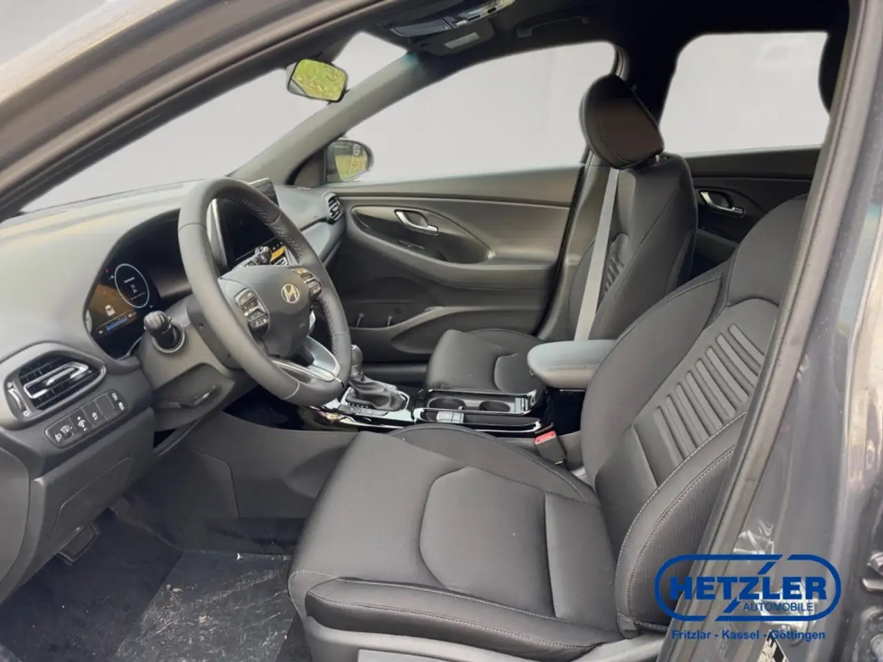 Hyundai i30 Kombi Advantage 1.0 T-GDI EU6e Navi LED Apple CarP 7