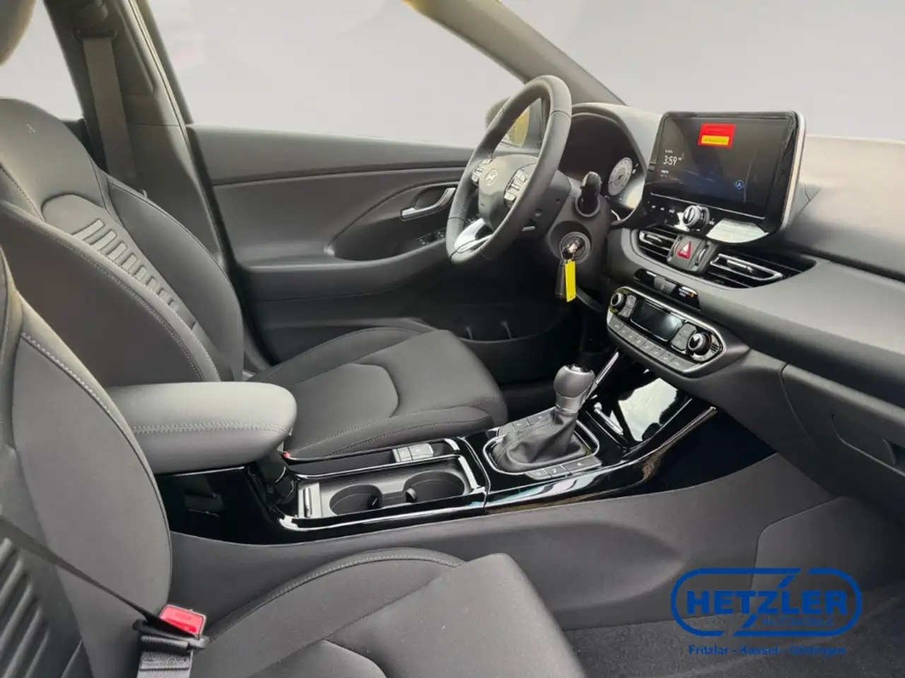 Hyundai i30 Kombi Advantage 1.0 T-GDI EU6e Navi LED Apple CarP 14
