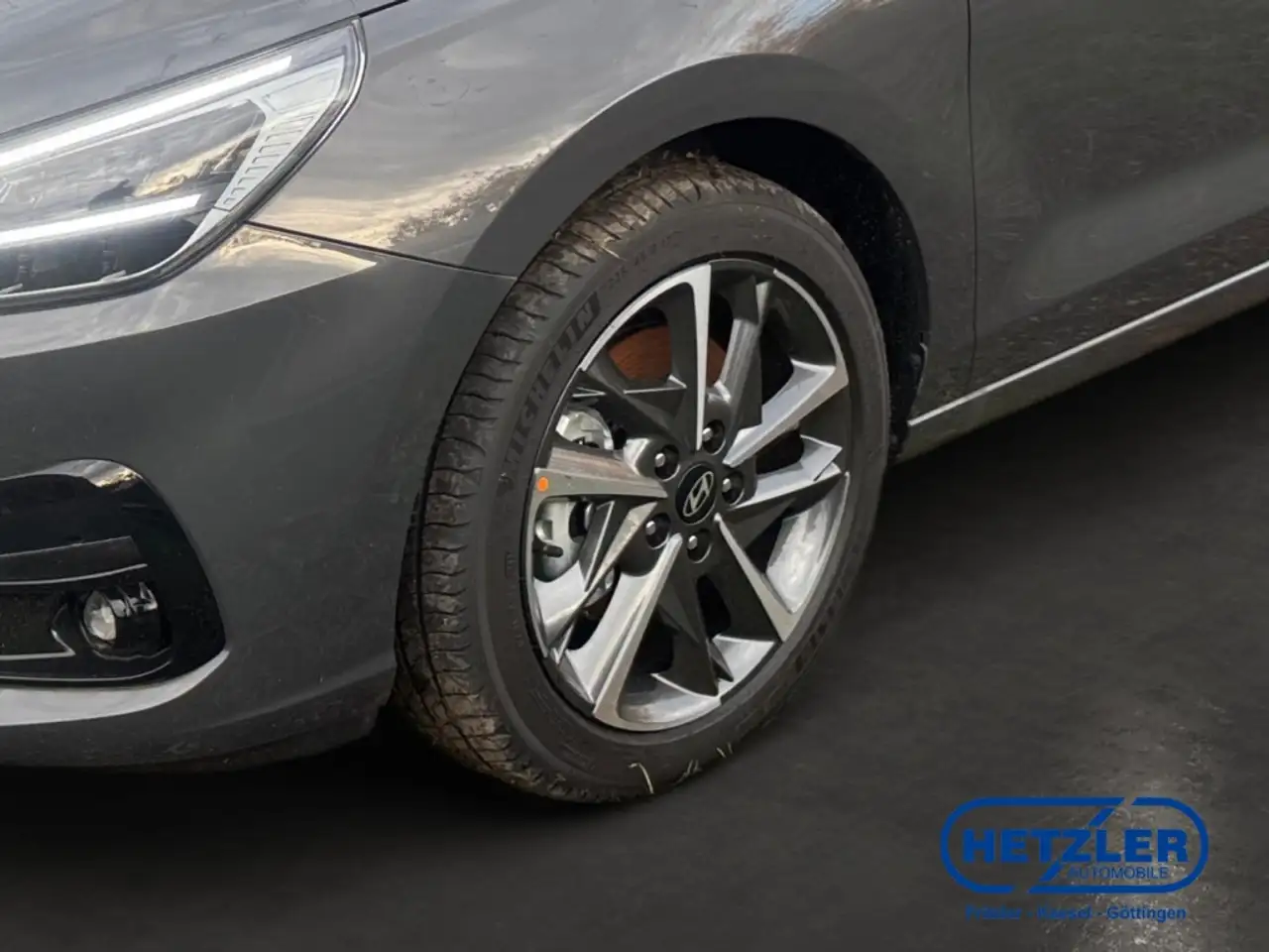 Hyundai i30 Kombi Advantage 1.0 T-GDI EU6e Navi LED Apple CarP 6