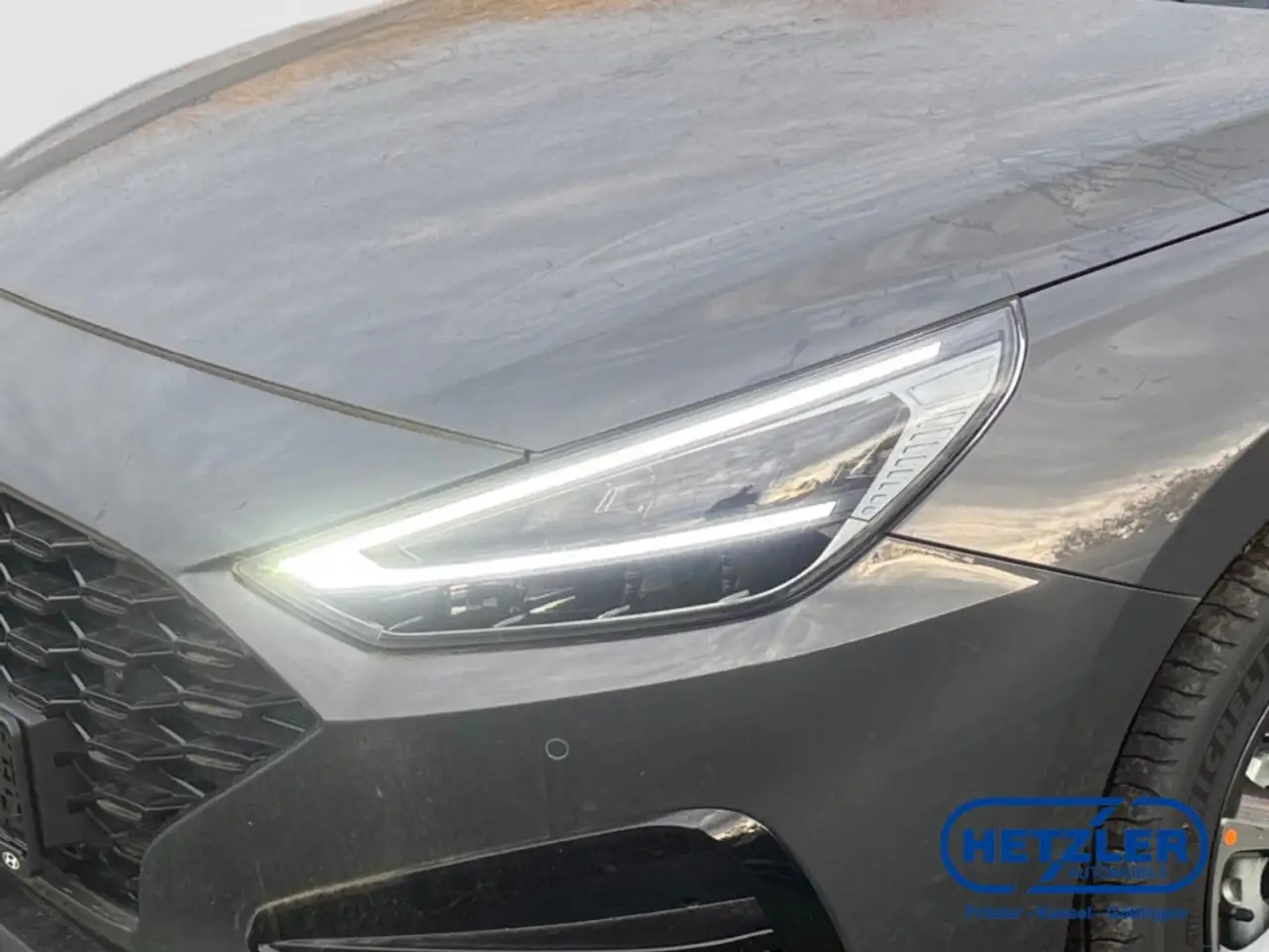 Hyundai i30 Kombi Advantage 1.0 T-GDI EU6e Navi LED Apple CarP 5