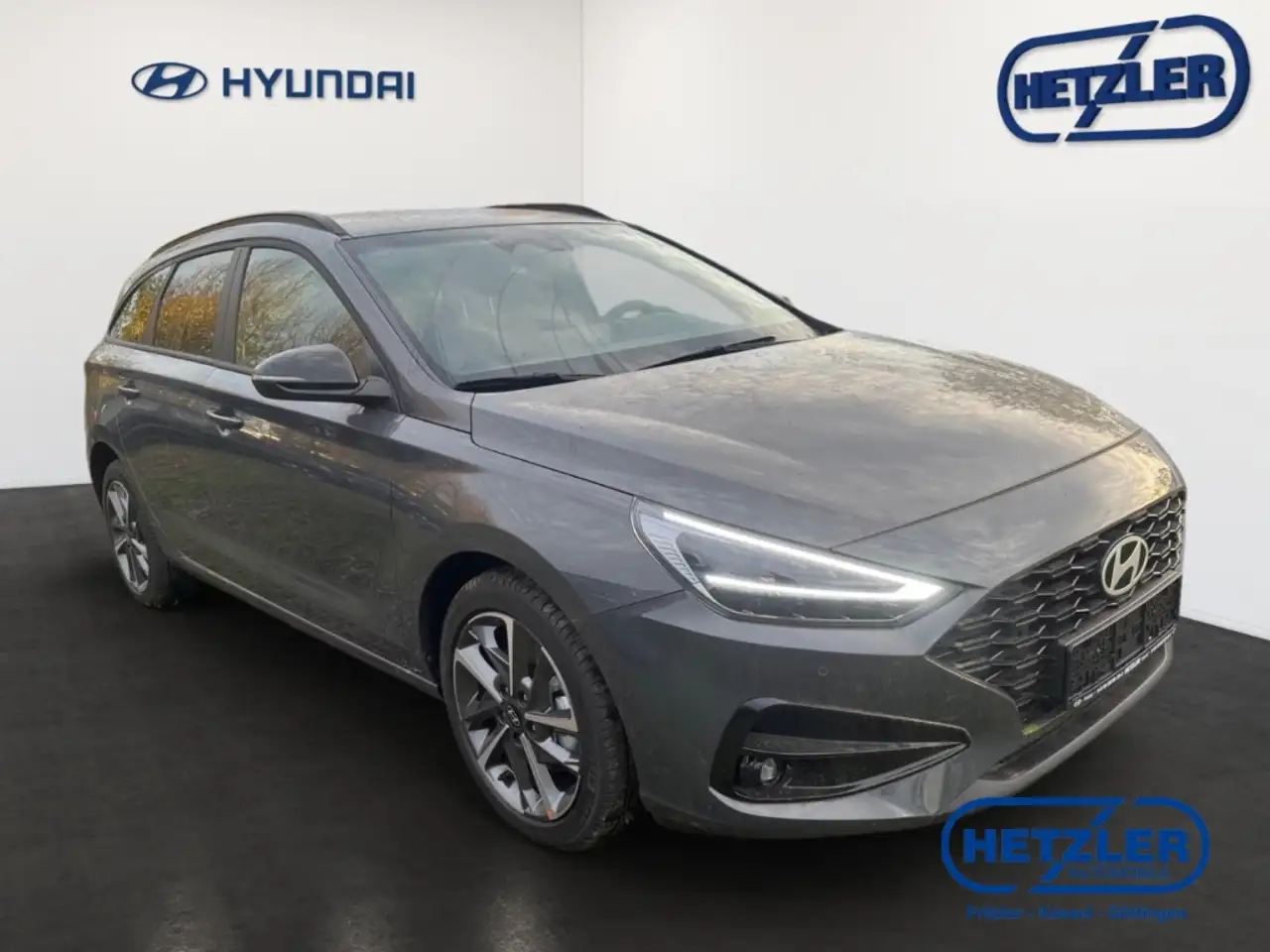 Hyundai i30 Kombi Advantage 1.0 T-GDI EU6e Navi LED Apple CarP 2