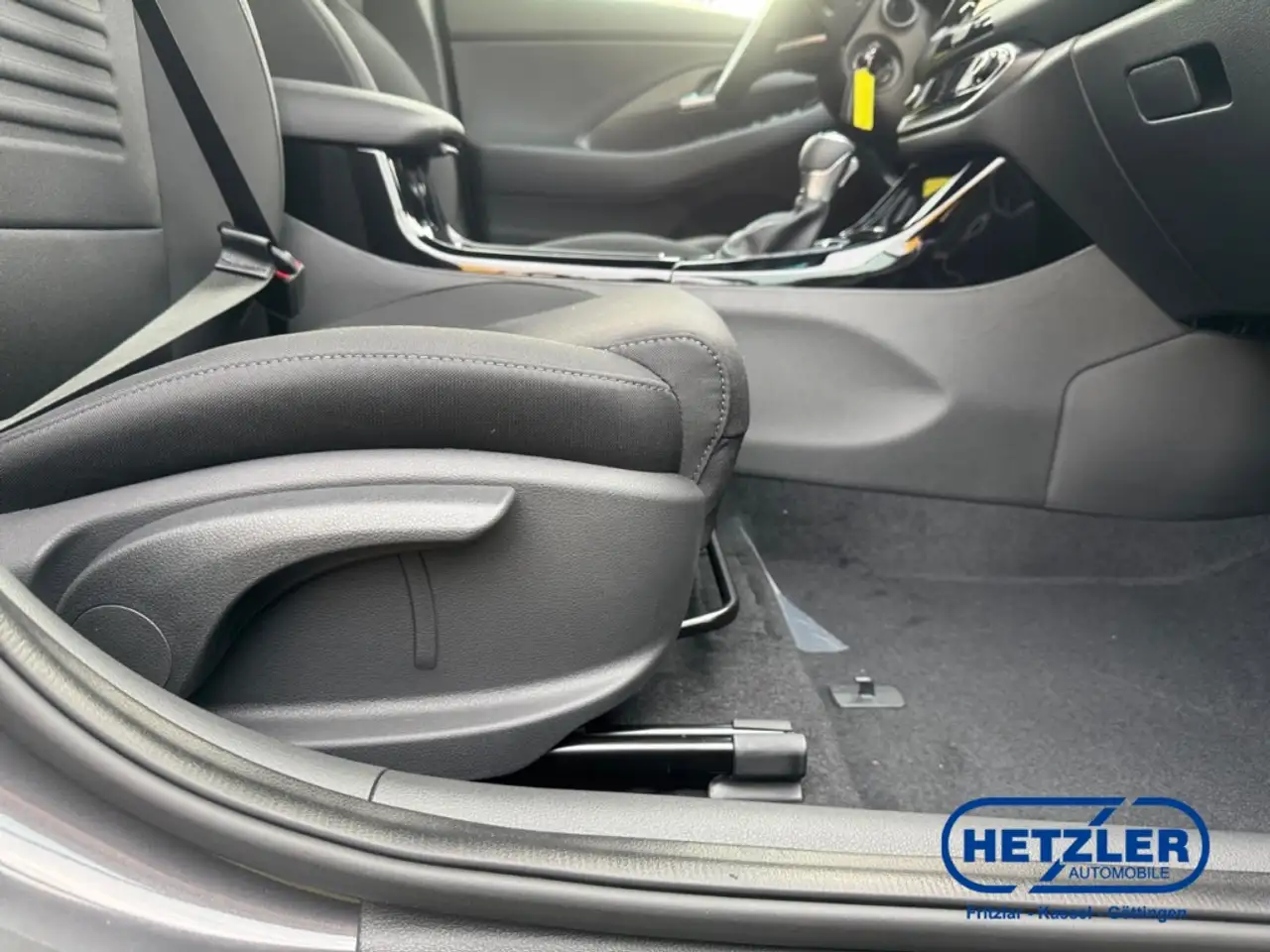 Hyundai i30 Kombi Advantage 1.0 T-GDI EU6e Navi LED Apple CarP 15