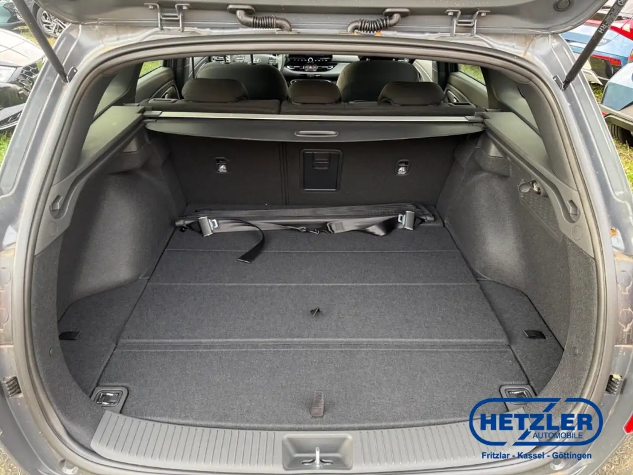 Hyundai i30 Kombi Advantage 1.0 T-GDI EU6e Navi LED Apple CarP 12