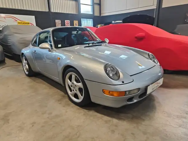 Porsche 993 993 C2 Carrera