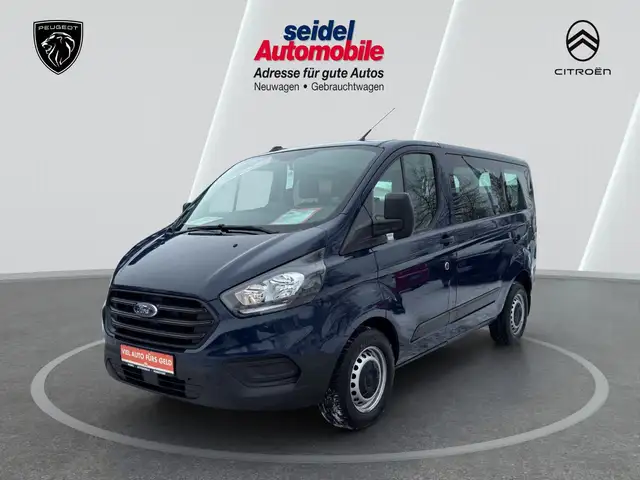 Ford Transit Custom 2.0 TDCi 320 L1 9 Sitzer