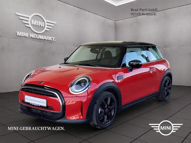 MINI Cooper 3-Türer NAVI LED PDC CarPlay