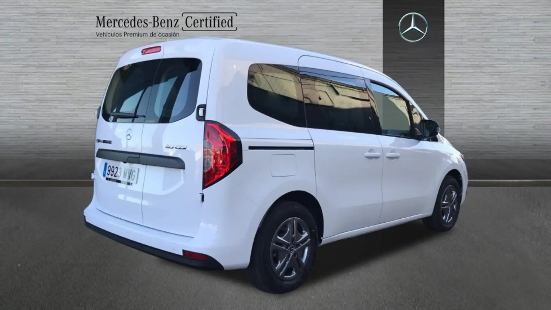 Mercedes-Benz Citan 110 CDI Tourer PRO Medio - 2