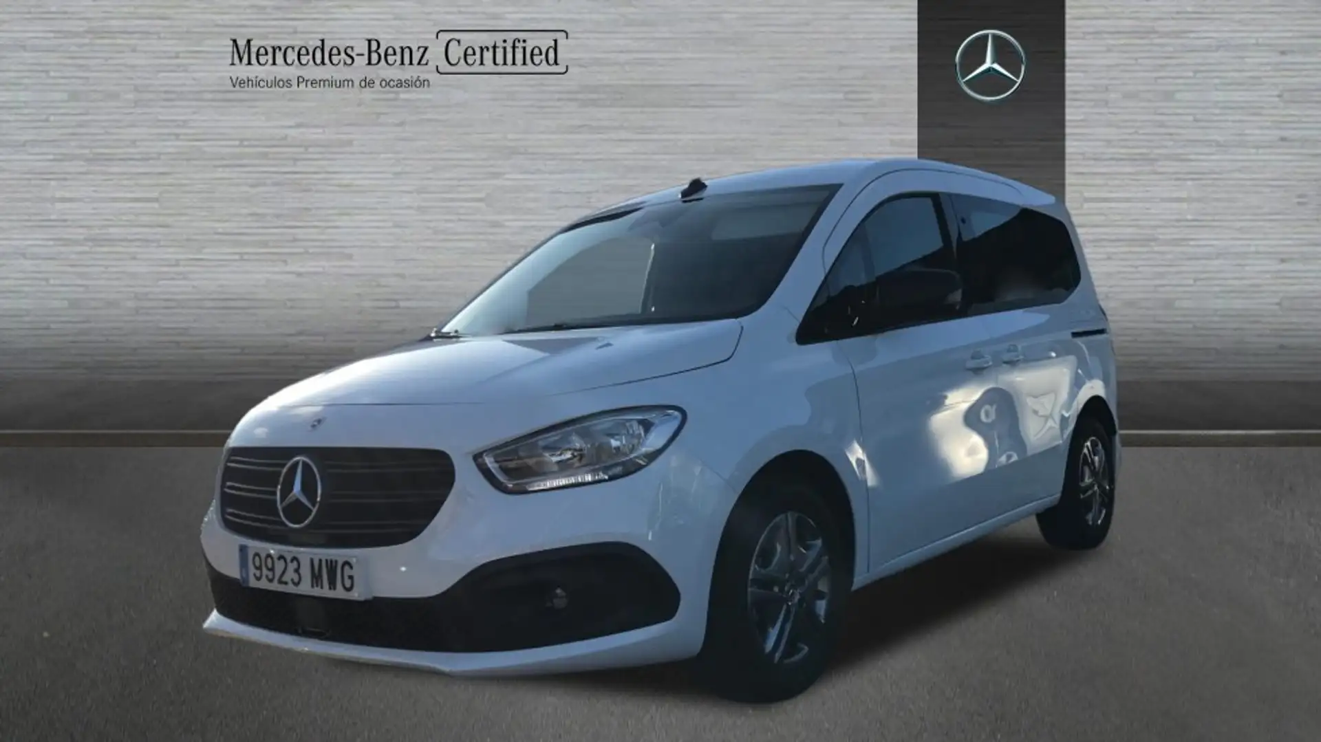 Mercedes-Benz Citan 110 CDI Tourer PRO Medio - 1