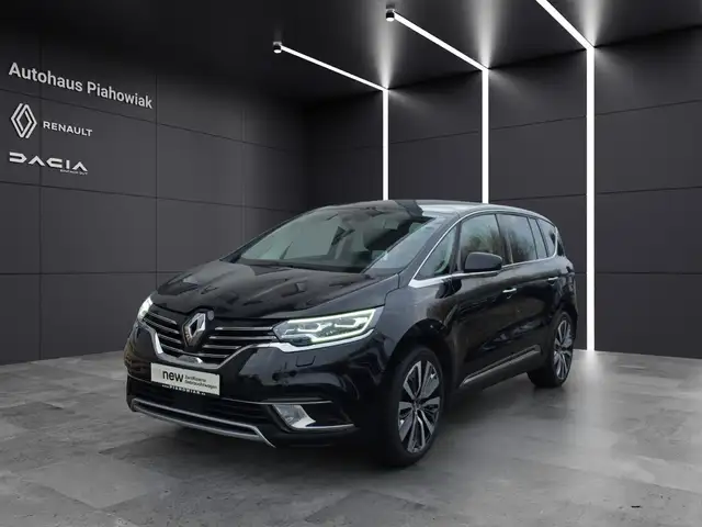 Renault Espace INITIALE PARIS BLUE dCi 190 EDC Navi Rückfahrkamera AHK