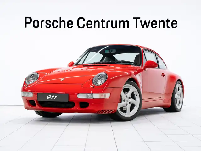 Porsche 993