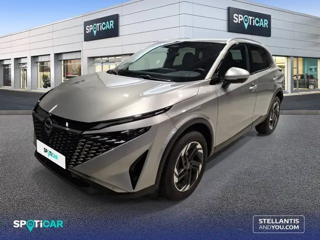 Nissan Qashqai DIG-T 103kW N-Connecta